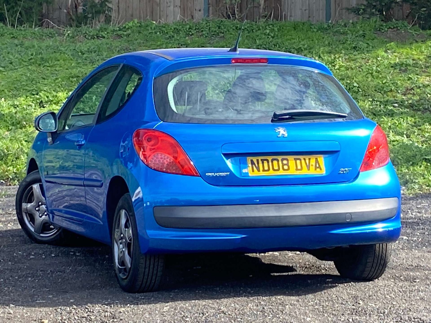 Used Peugeot 207 2008 for sale - 78027744: Photo 5