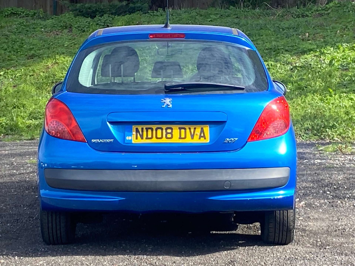 Used Peugeot 207 2008 for sale - 78027744: Photo 6