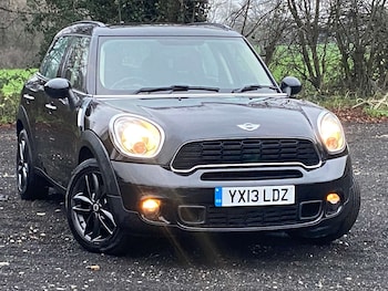 MINI Countryman feature image