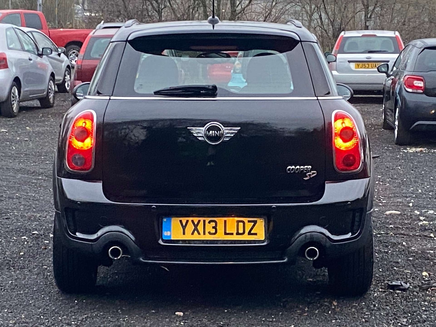 Used MINI Countryman 2013 for sale - 77033667: Photo 7