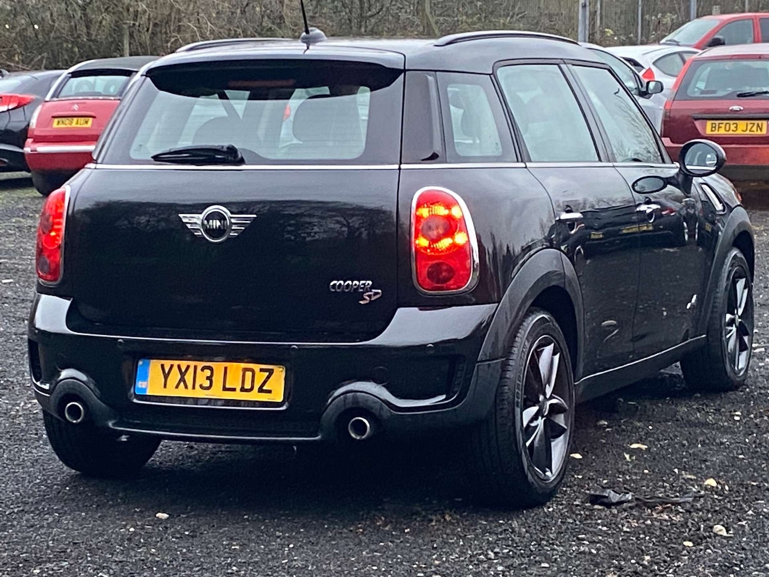 Used MINI Countryman 2013 for sale - 77033667: Photo 8