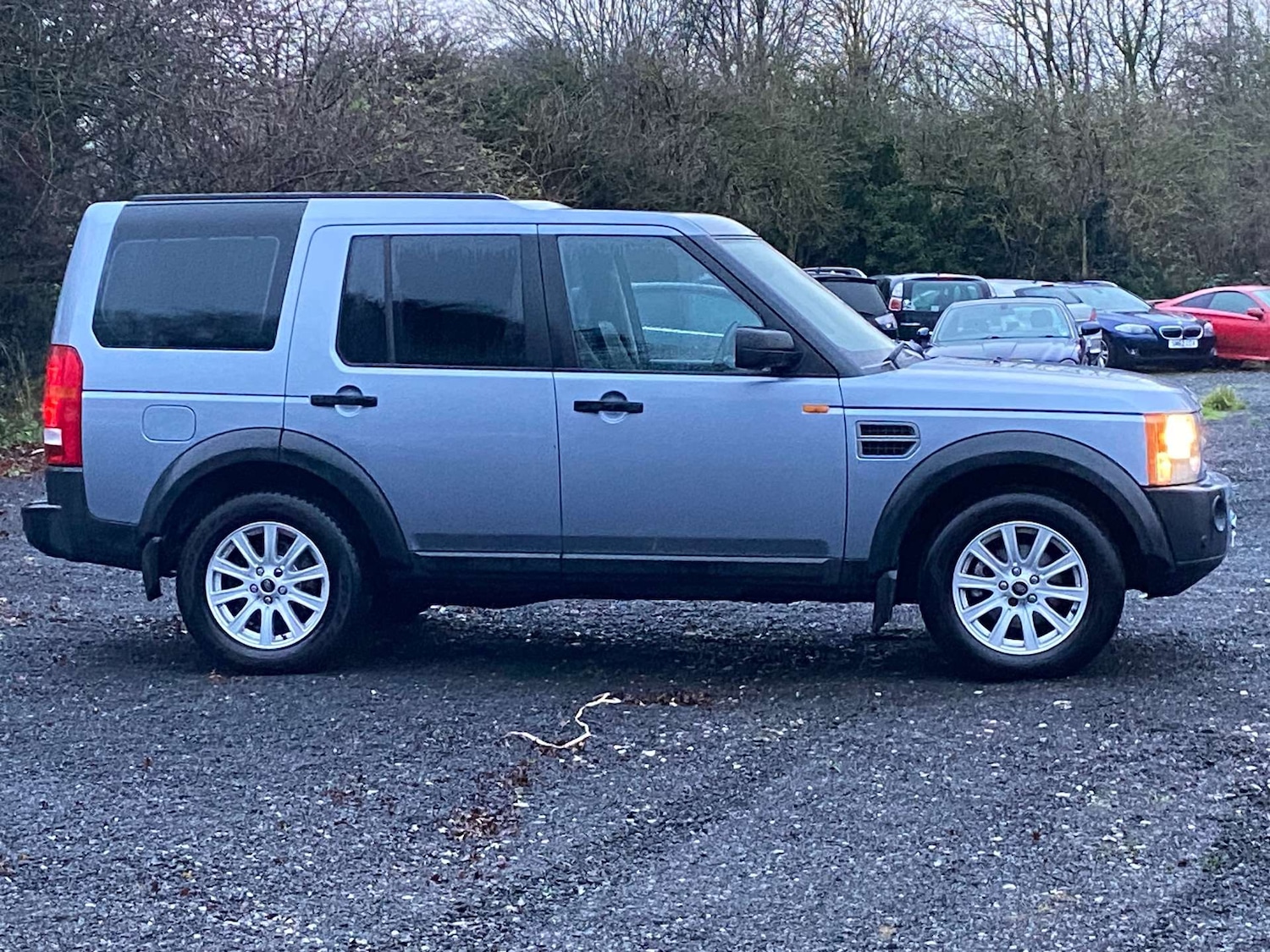 Used Land Rover Discovery 2008 for sale - 76751447: Photo 10