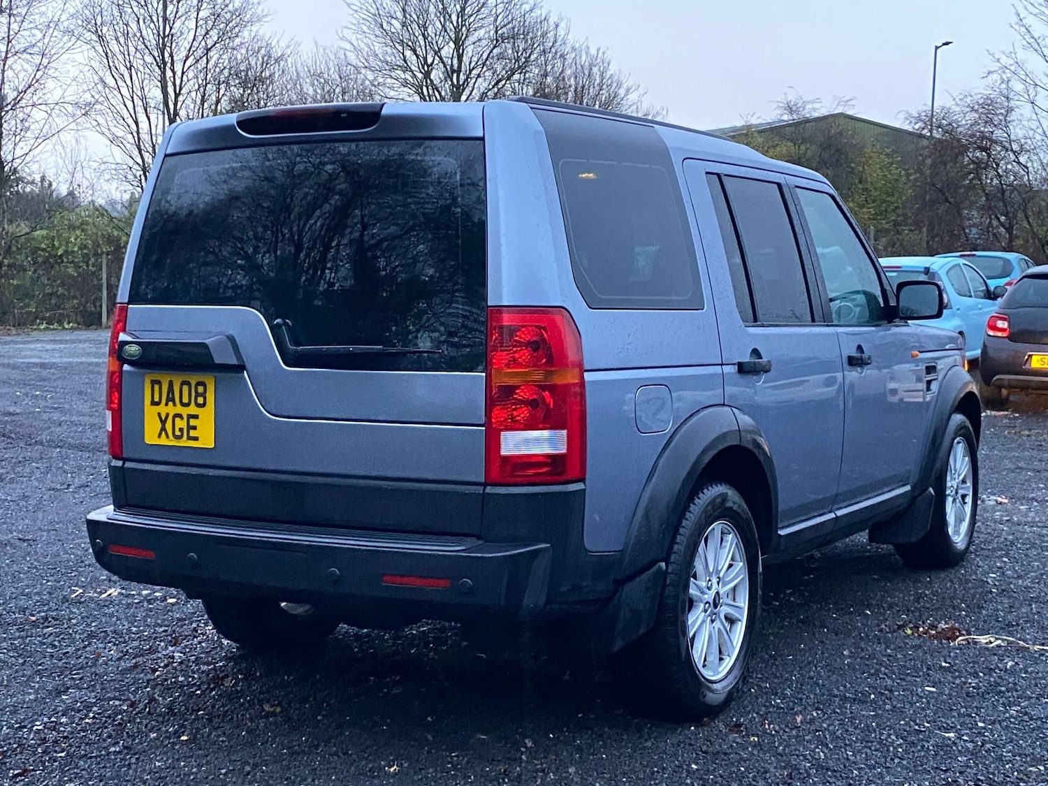 Used Land Rover Discovery 2008 for sale - 76751447: Photo 11
