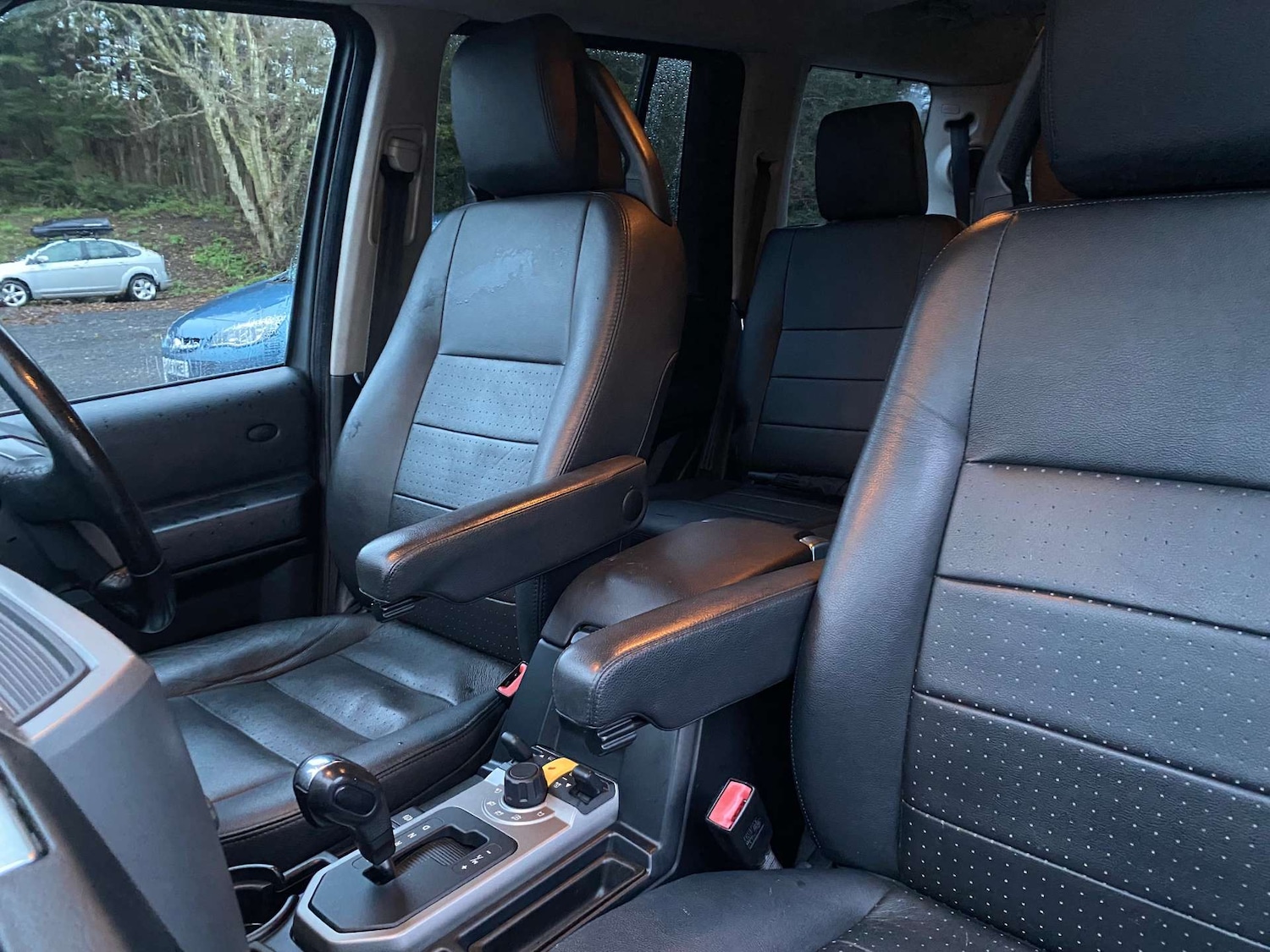 Used Land Rover Discovery 2008 for sale - 76751447: Photo 14