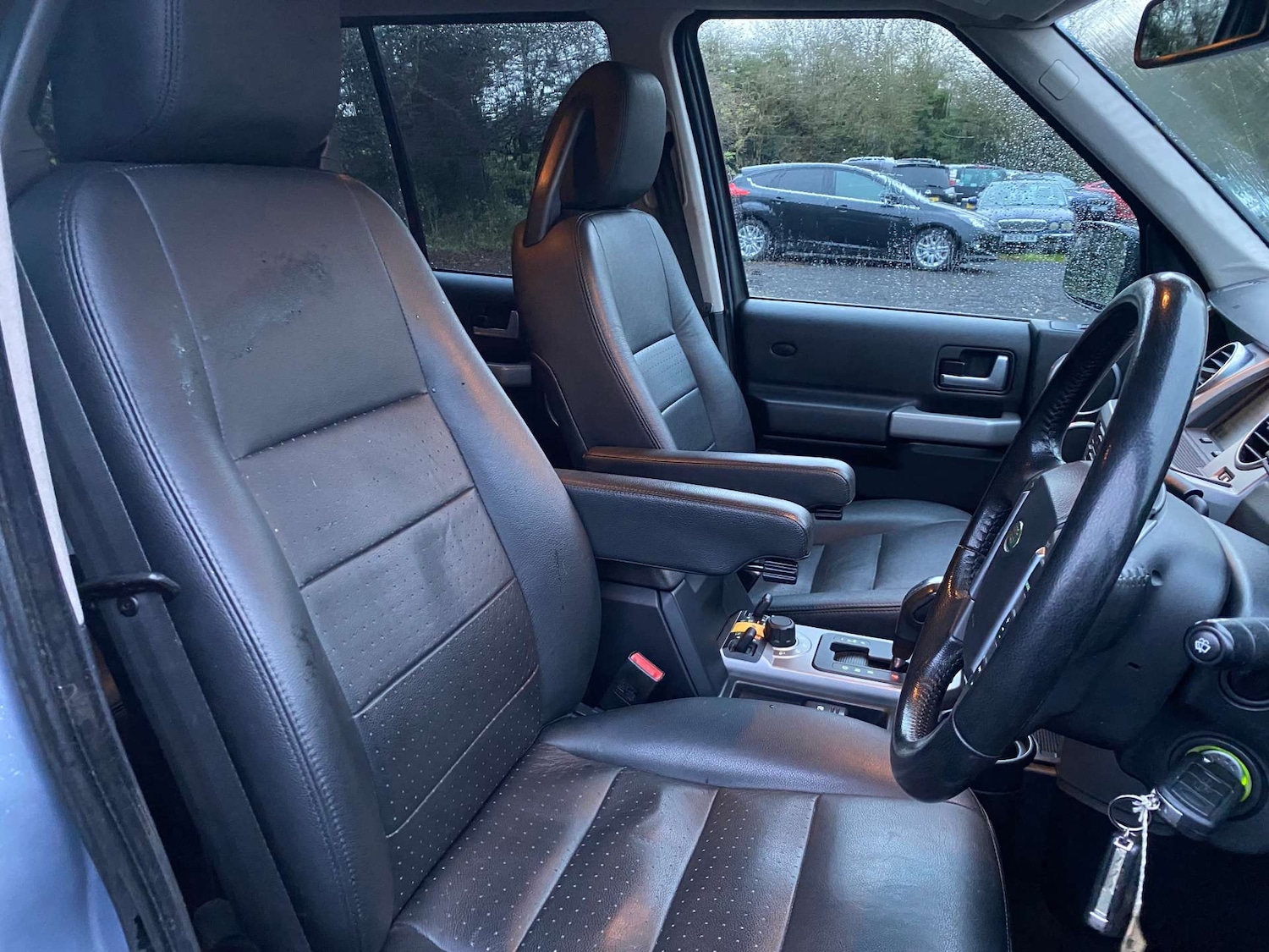 Used Land Rover Discovery 2008 for sale - 76751447: Photo 16