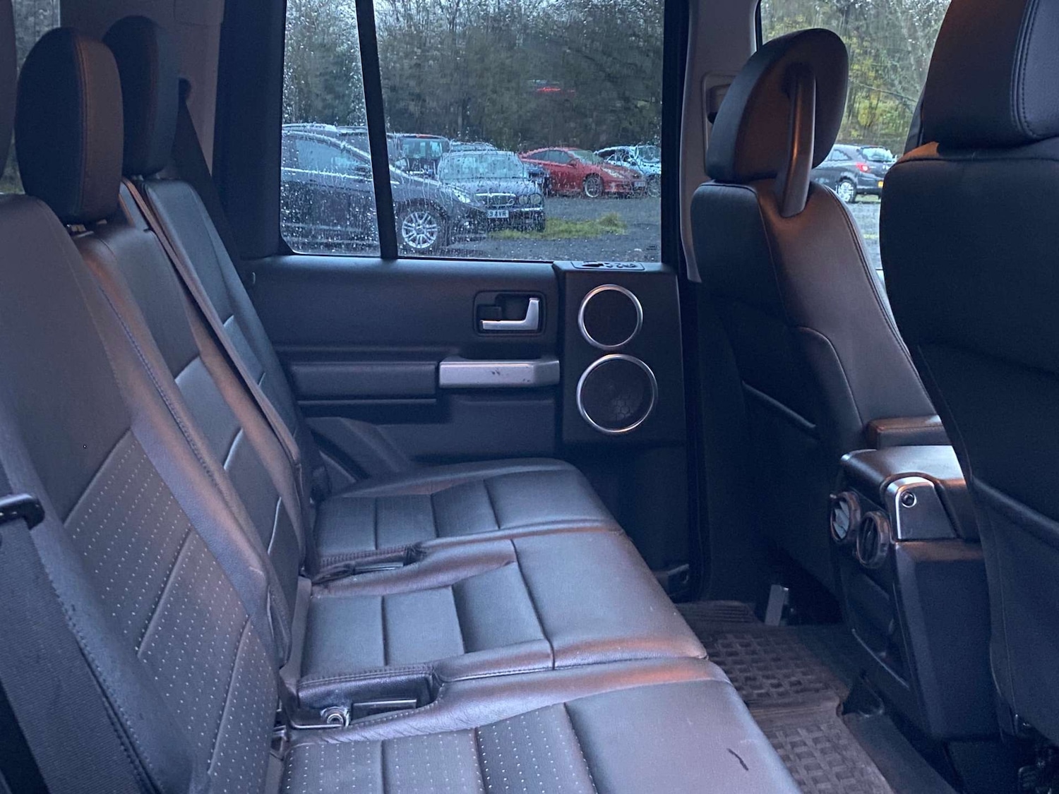 Used Land Rover Discovery 2008 for sale - 76751447: Photo 18