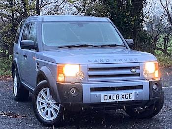 Land Rover - Discovery