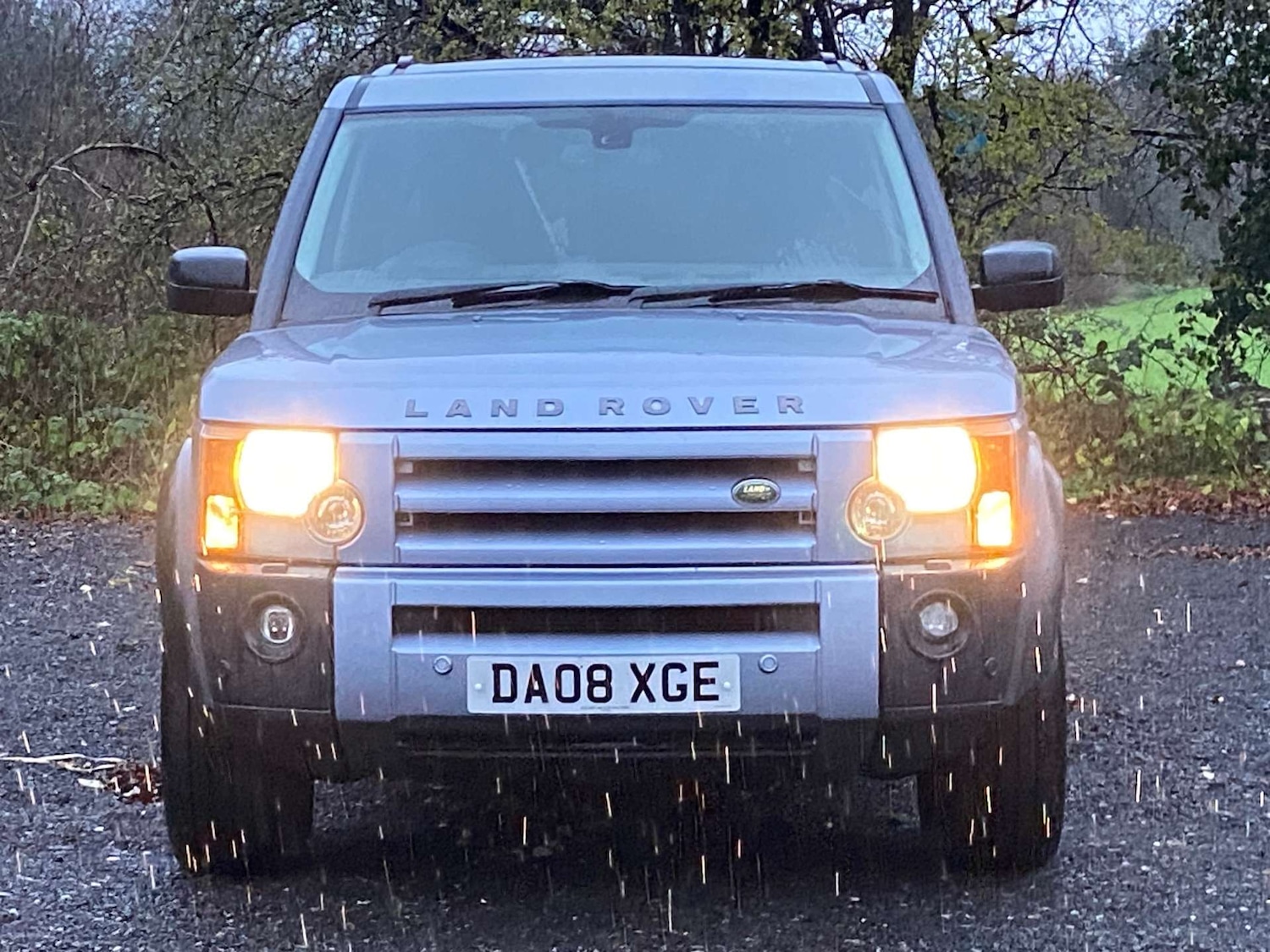 Used Land Rover Discovery 2008 for sale - 76751447: Photo 2