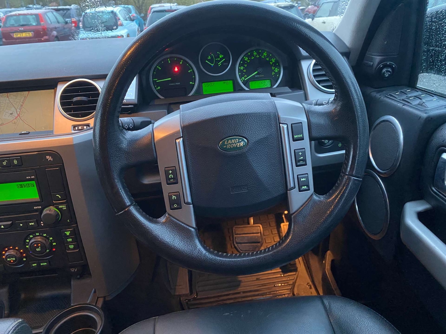 Used Land Rover Discovery 2008 for sale - 76751447: Photo 21