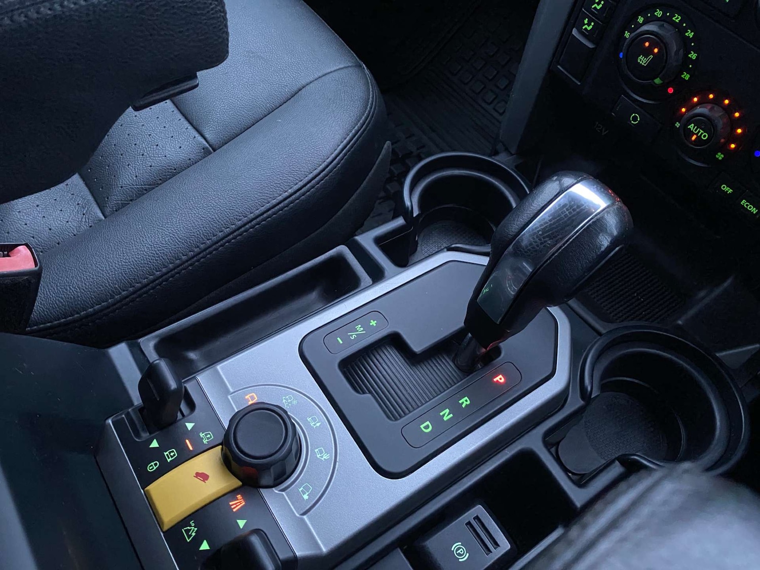 Used Land Rover Discovery 2008 for sale - 76751447: Photo 24