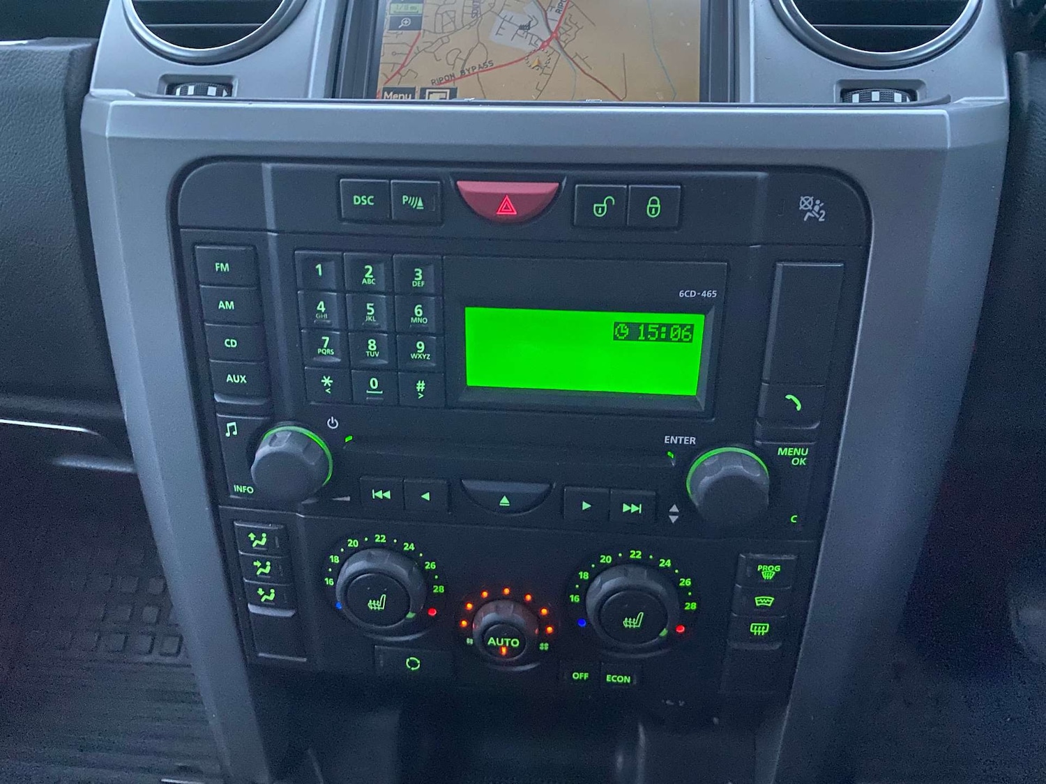 Used Land Rover Discovery 2008 for sale - 76751447: Photo 26