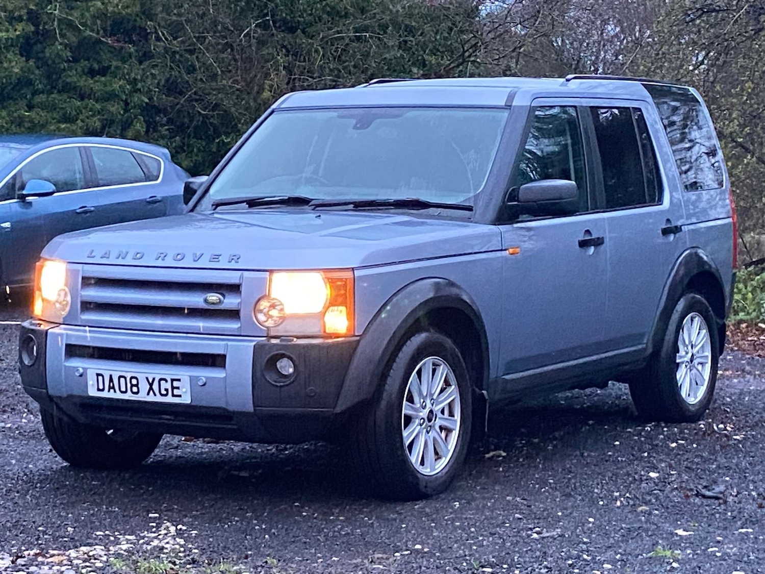 Used Land Rover Discovery 2008 for sale - 76751447: Photo 3