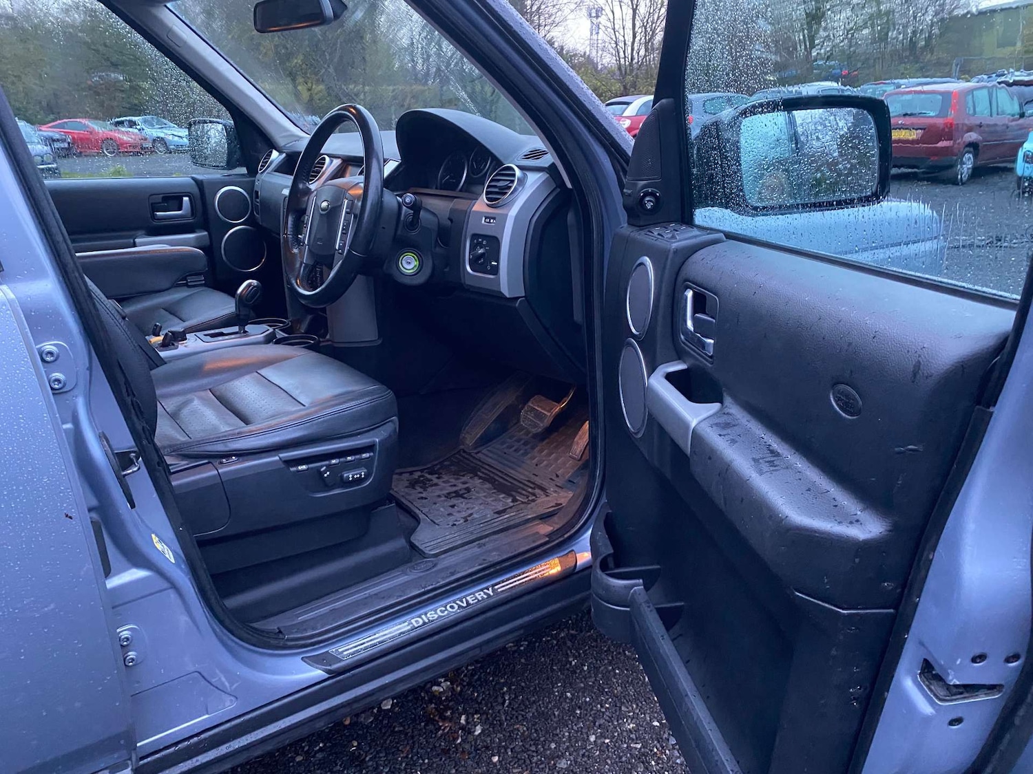 Used Land Rover Discovery 2008 for sale - 76751447: Photo 34