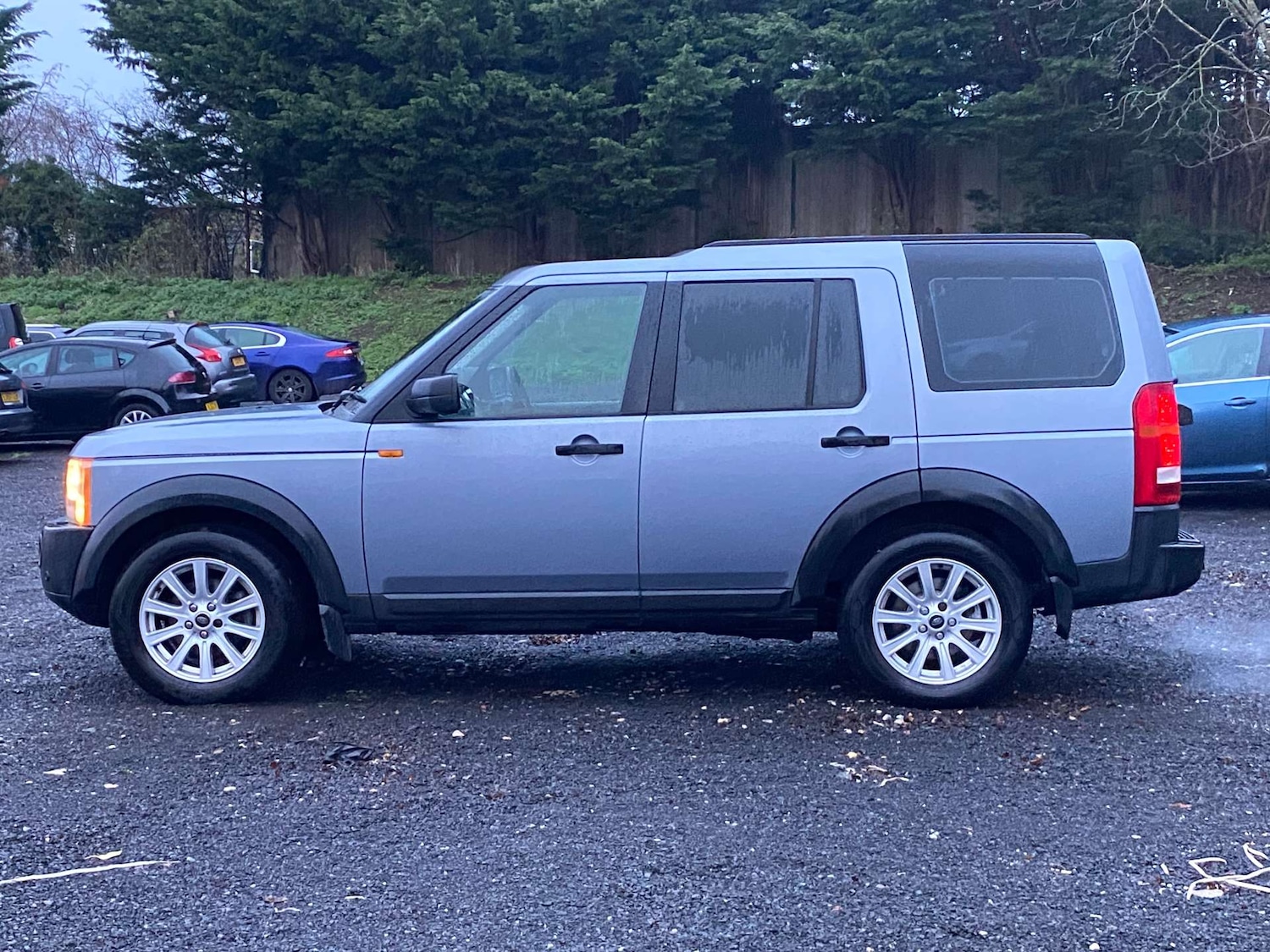 Used Land Rover Discovery 2008 for sale - 76751447: Photo 4