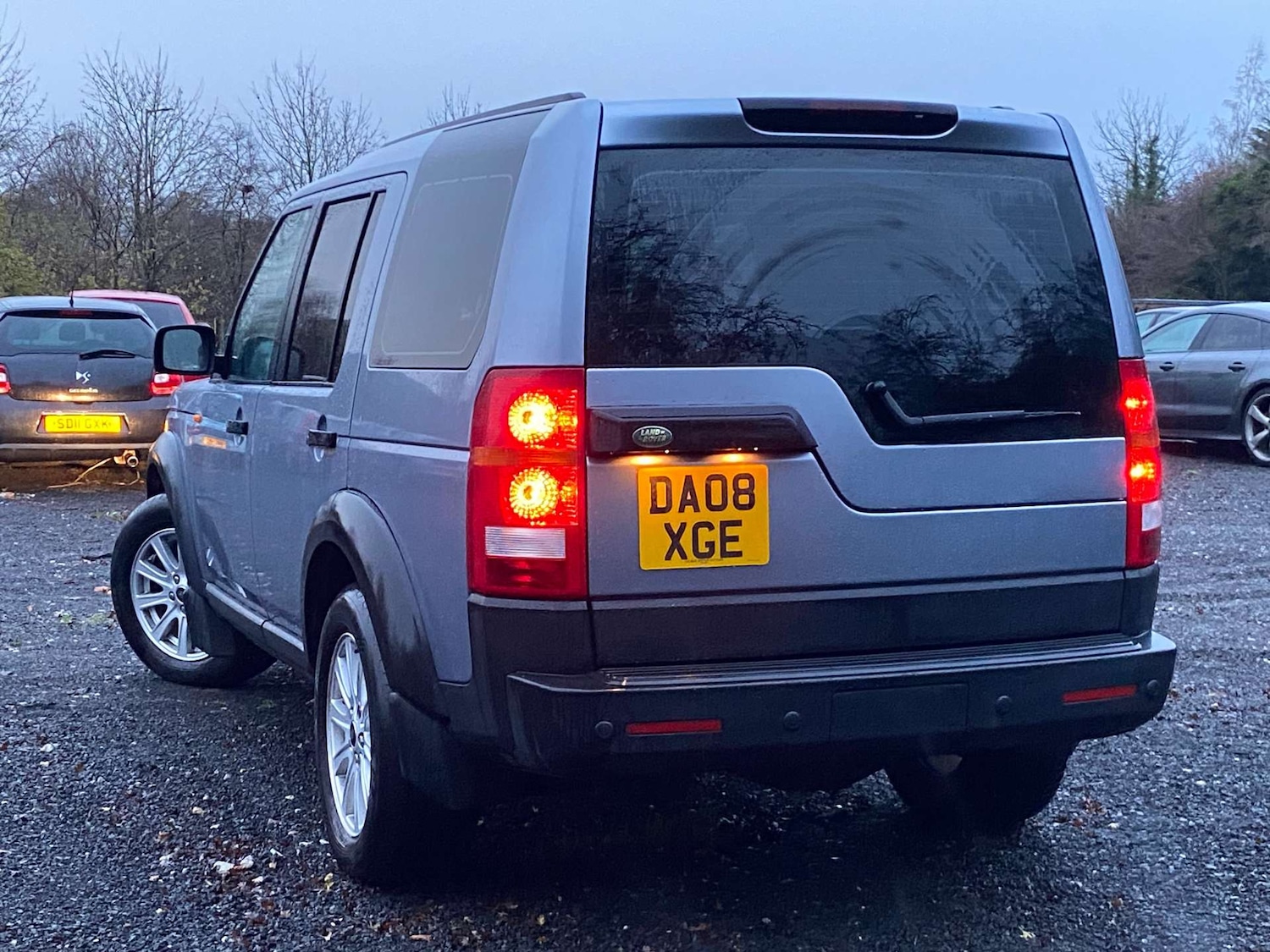 Used Land Rover Discovery 2008 for sale - 76751447: Photo 5