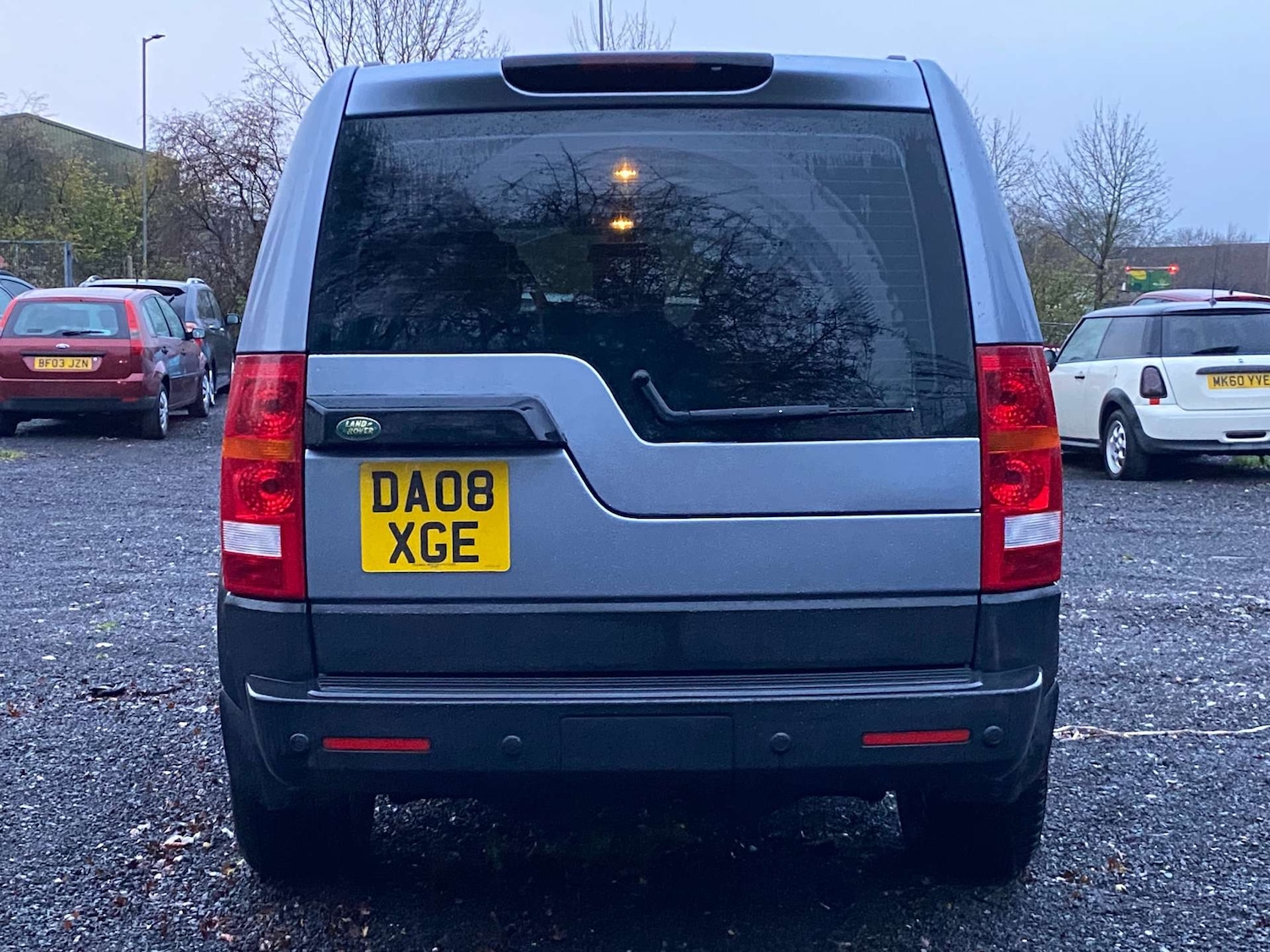 Used Land Rover Discovery 2008 for sale - 76751447: Photo 6