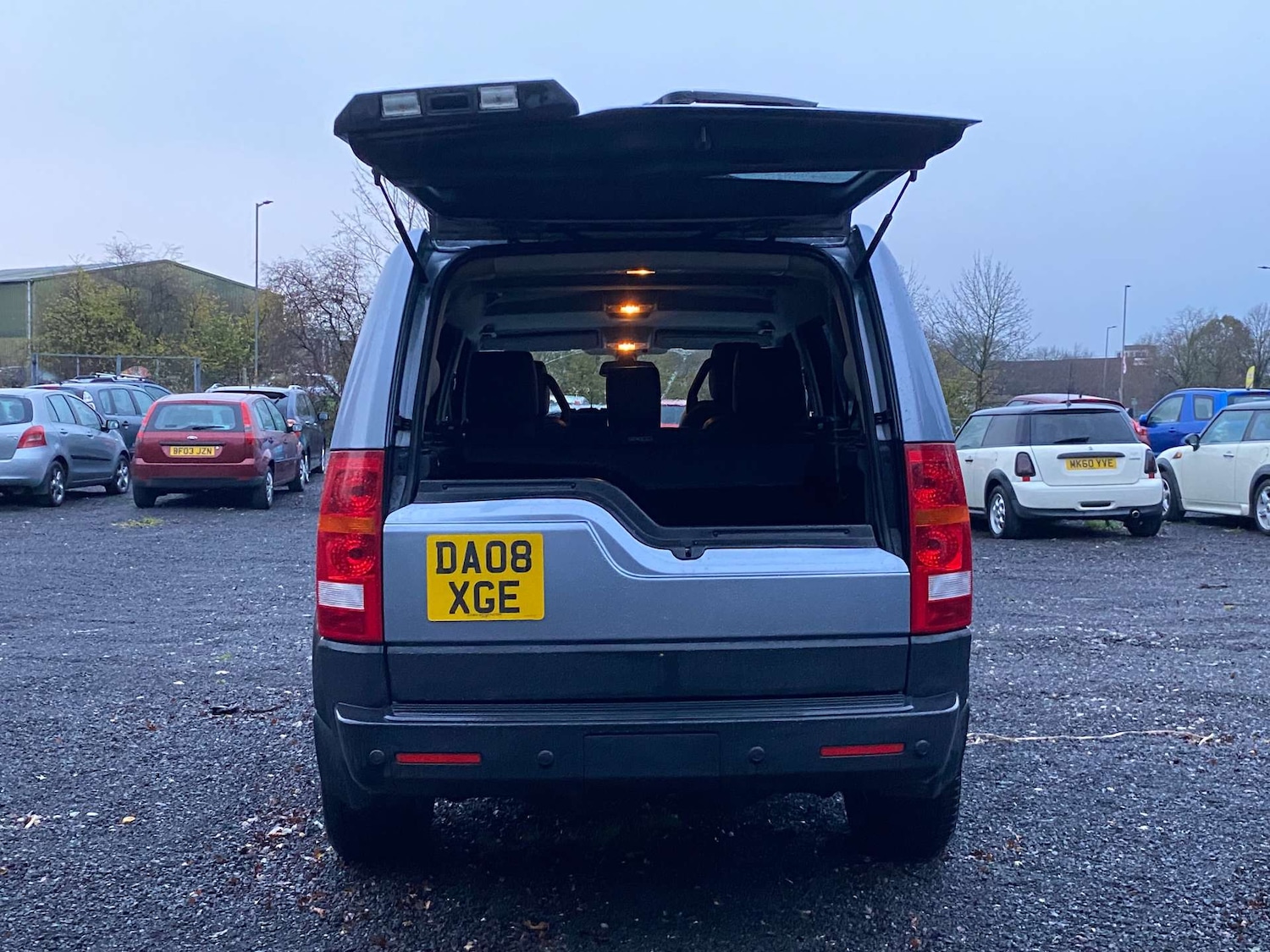 Used Land Rover Discovery 2008 for sale - 76751447: Photo 7