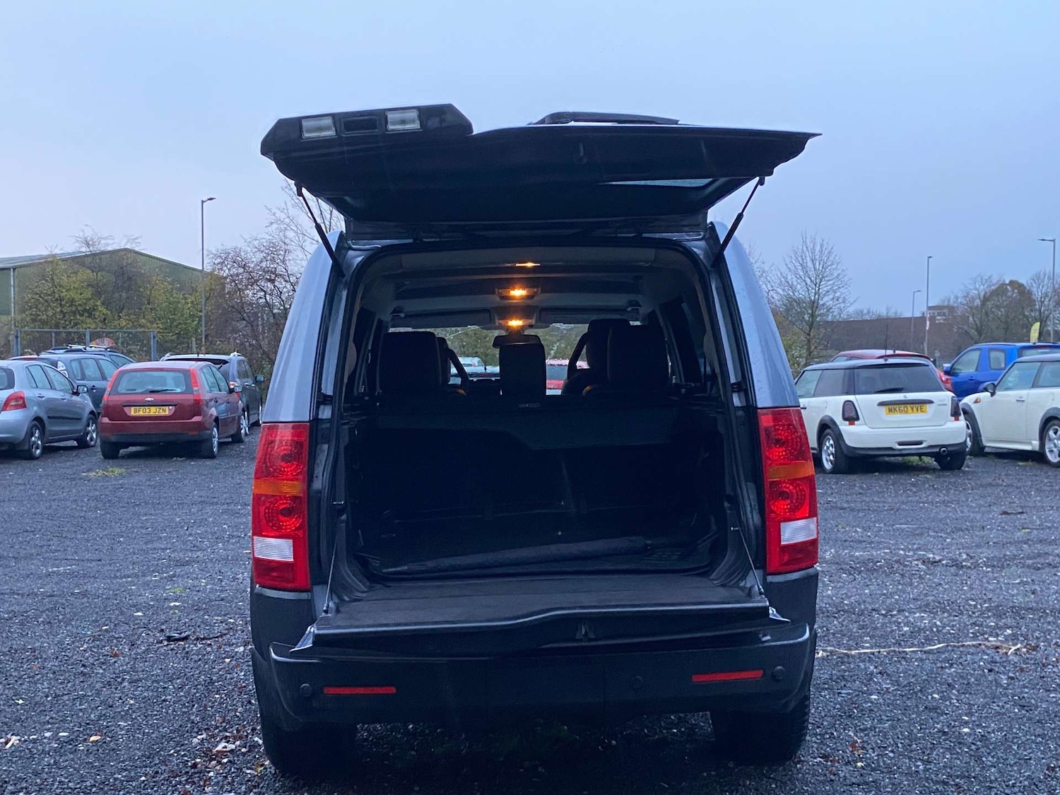 Used Land Rover Discovery 2008 for sale - 76751447: Photo 8