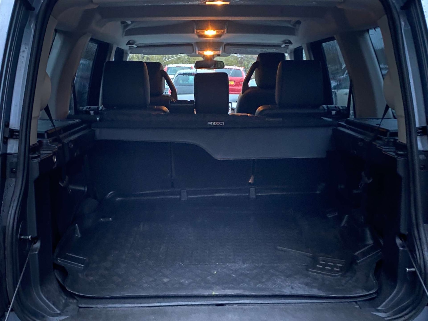 Used Land Rover Discovery 2008 for sale - 76751447: Photo 9