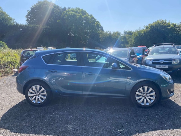 Used Vauxhall Astra 2014 for sale - 75178547: Photo 12