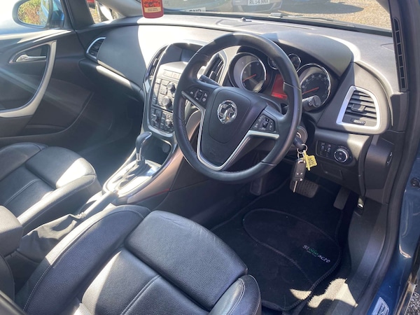 Used Vauxhall Astra 2014 for sale - 75178547: Photo 16
