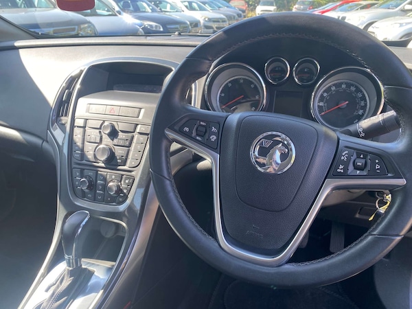 Used Vauxhall Astra 2014 for sale - 75178547: Photo 17