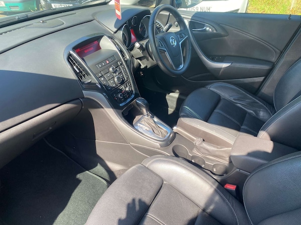 Used Vauxhall Astra 2014 for sale - 75178547: Photo 18
