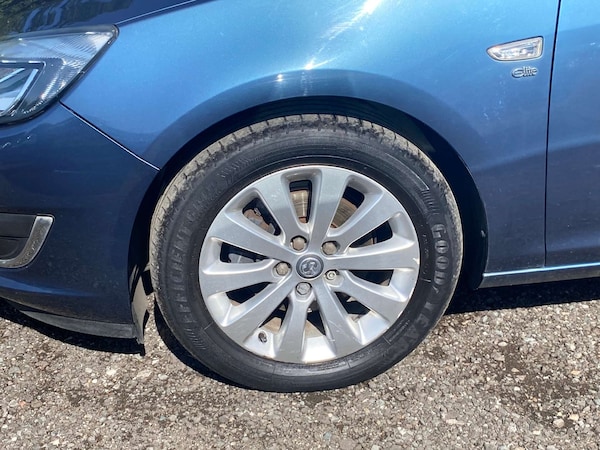 Used Vauxhall Astra 2014 for sale - 75178547: Photo 27