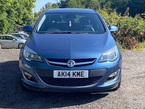 Used Vauxhall Astra 2014 for sale - 75178547: Photo 3