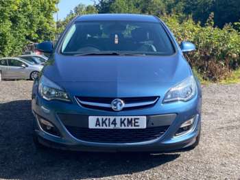 Used Vauxhall Astra 2014 for sale - 75178547: Photo