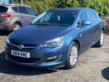 Used Vauxhall Astra 2014 for sale - 75178547: Photo