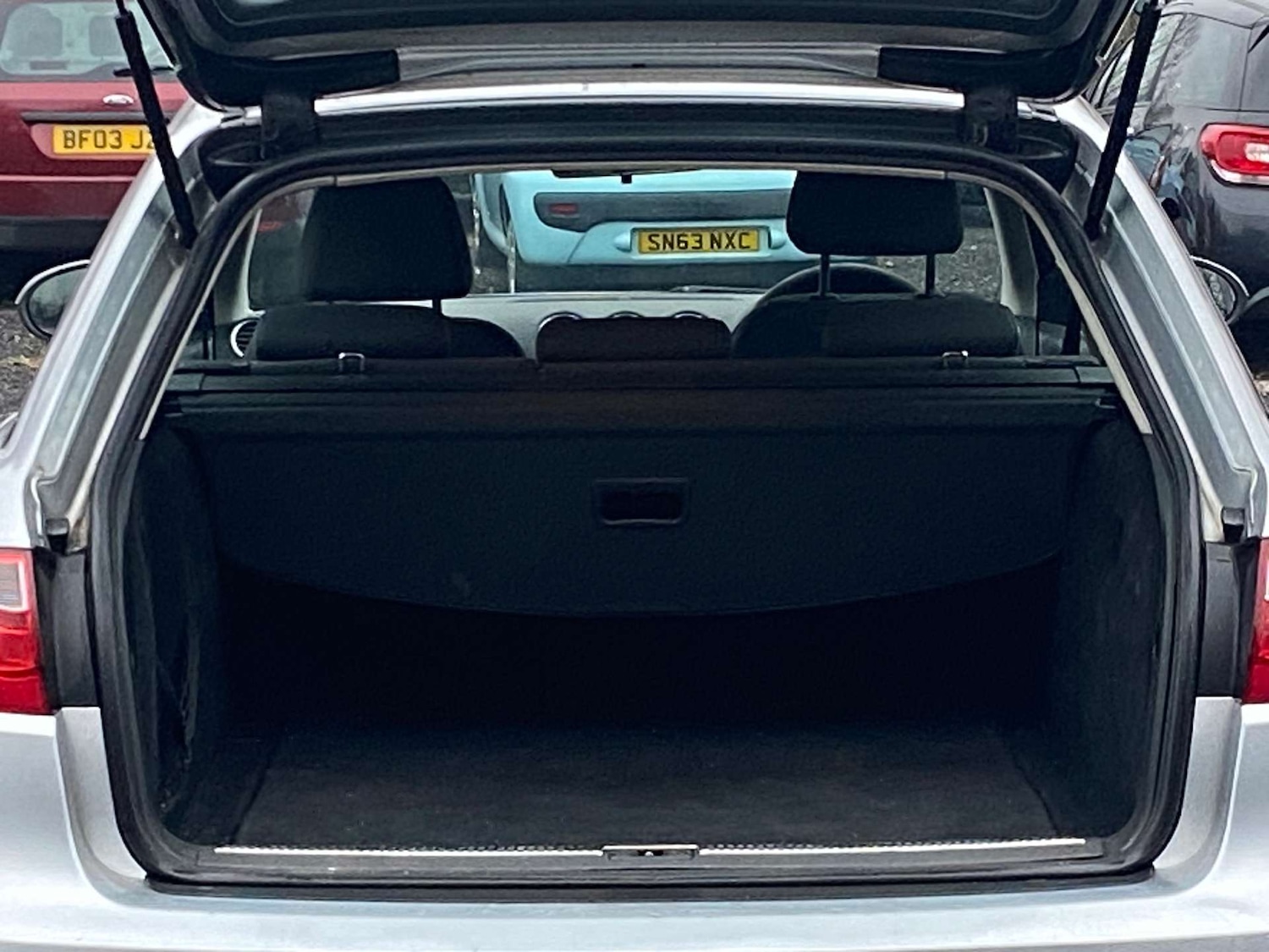 Used SEAT Exeo 2010 for sale - 77033670: Photo 10