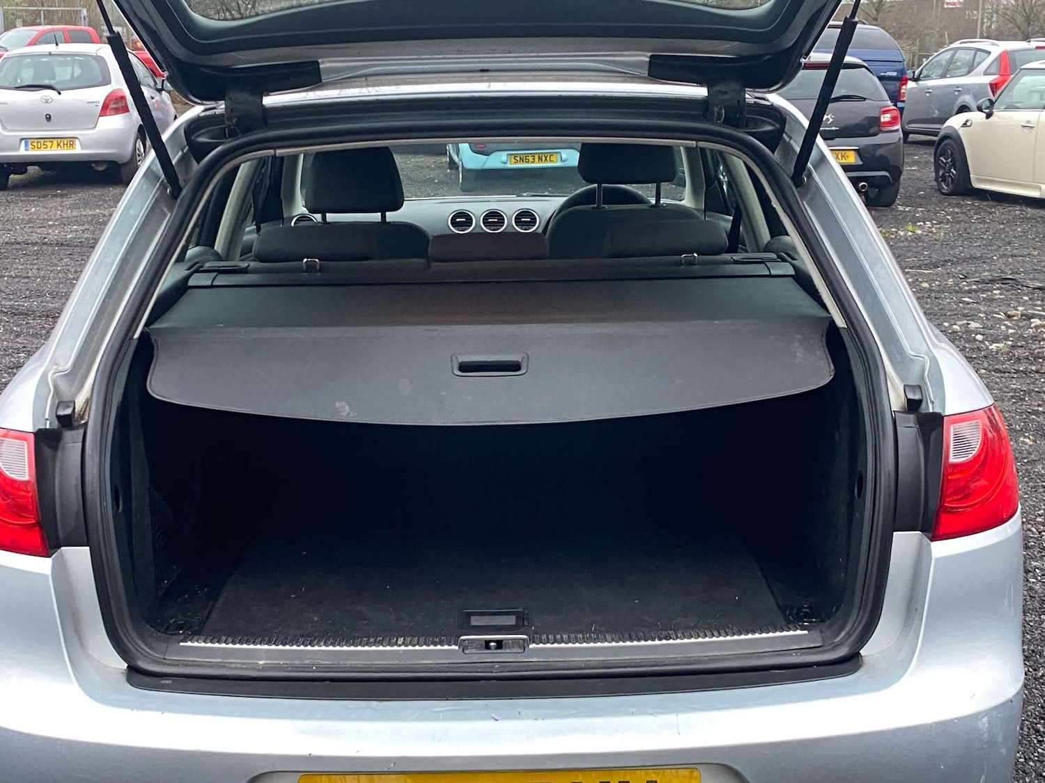 Used SEAT Exeo 2010 for sale - 77033670: Photo 11