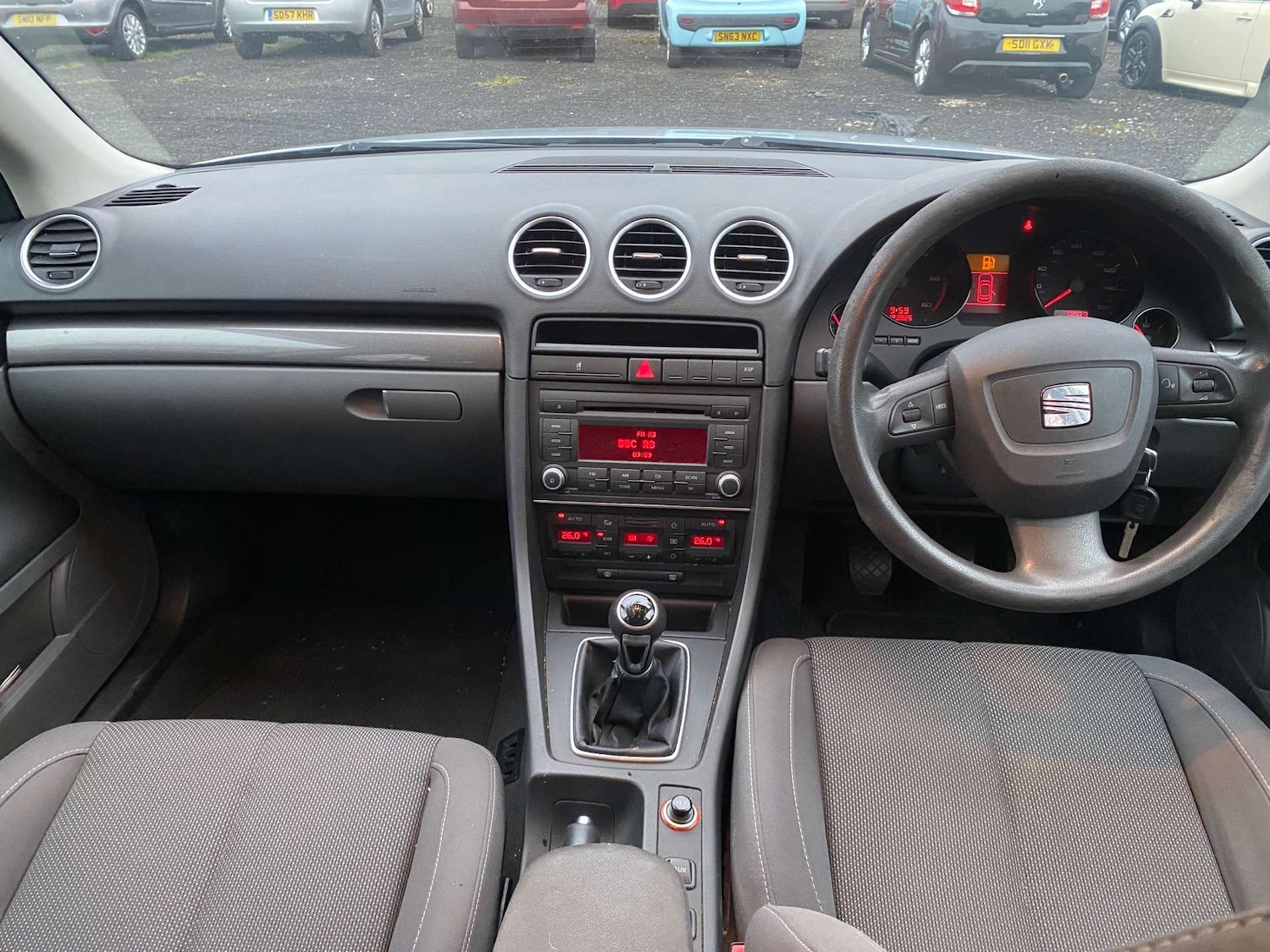 Used SEAT Exeo 2010 for sale - 77033670: Photo 14