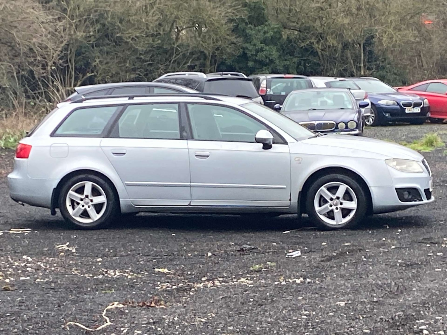 Used SEAT Exeo 2010 for sale - 77033670: Photo 4