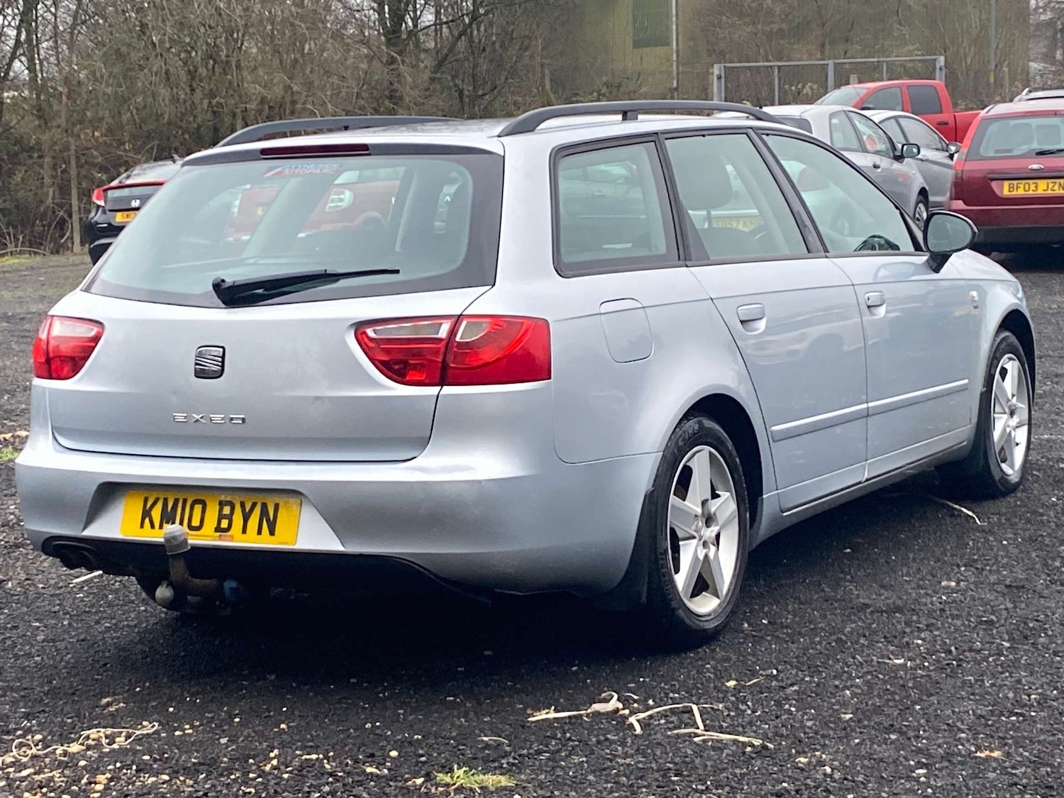 Used SEAT Exeo 2010 for sale - 77033670: Photo 8