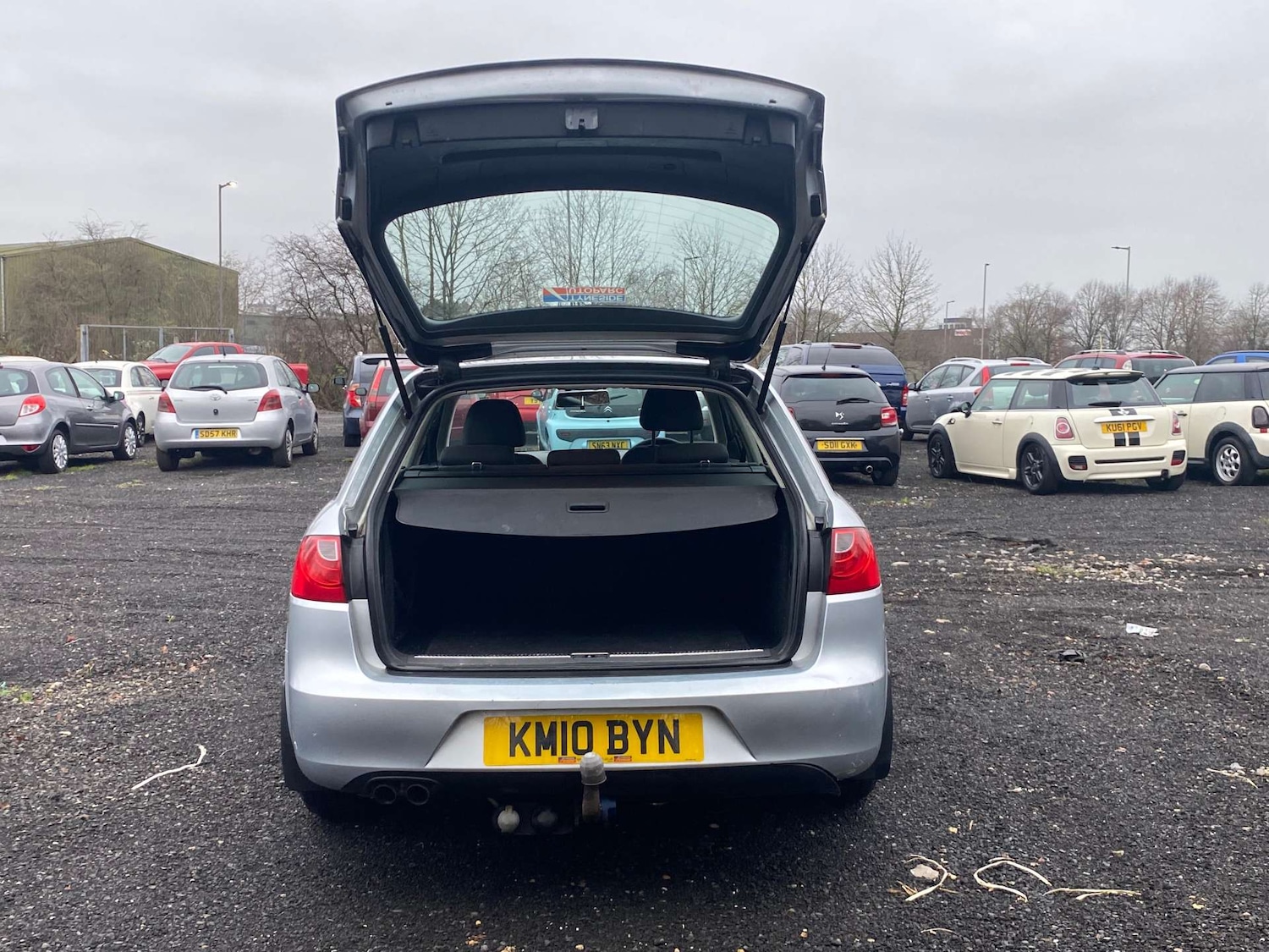 Used SEAT Exeo 2010 for sale - 77033670: Photo 9