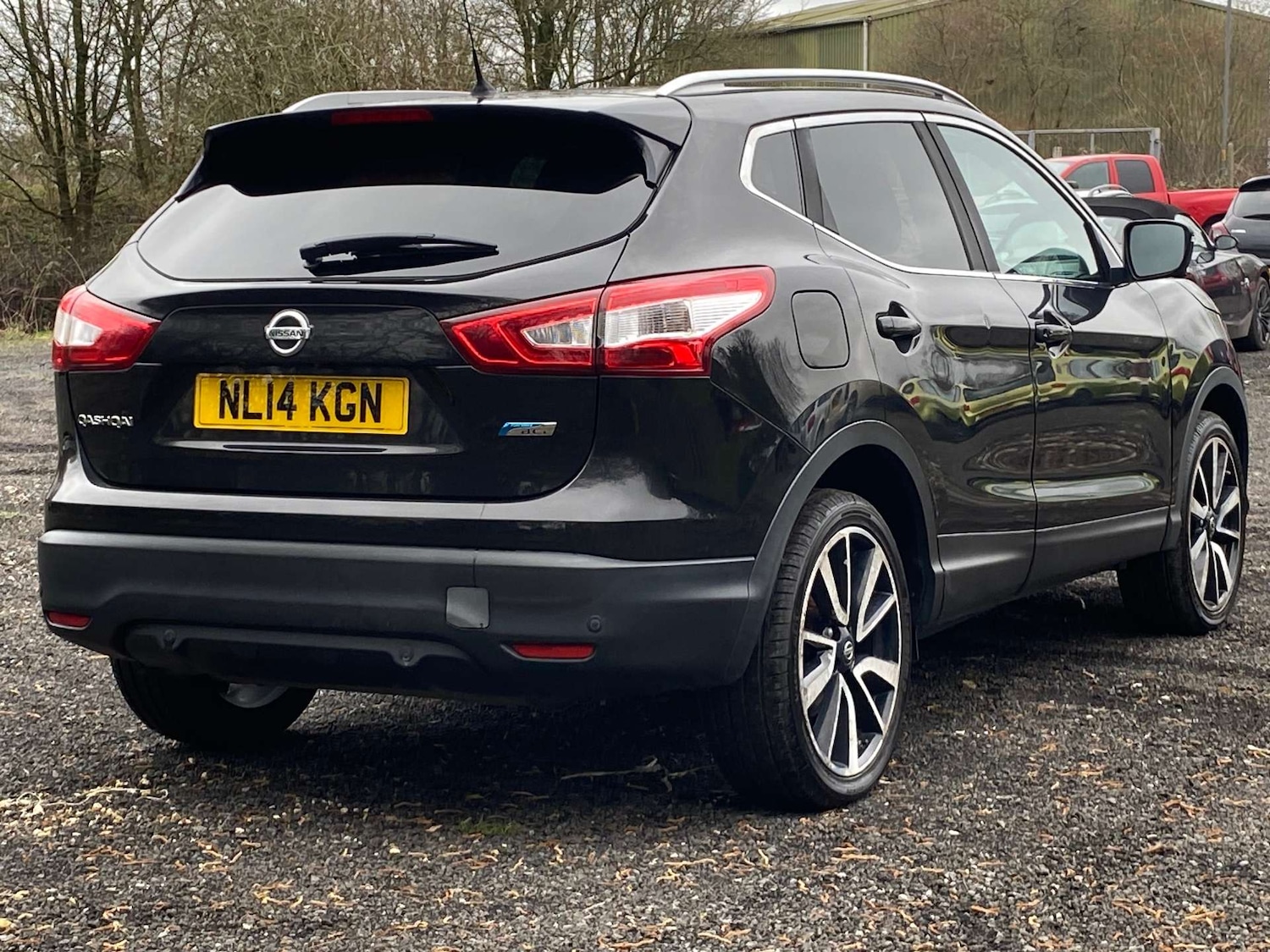 Used Nissan Qashqai 2014 for sale - 77780948: Photo 11