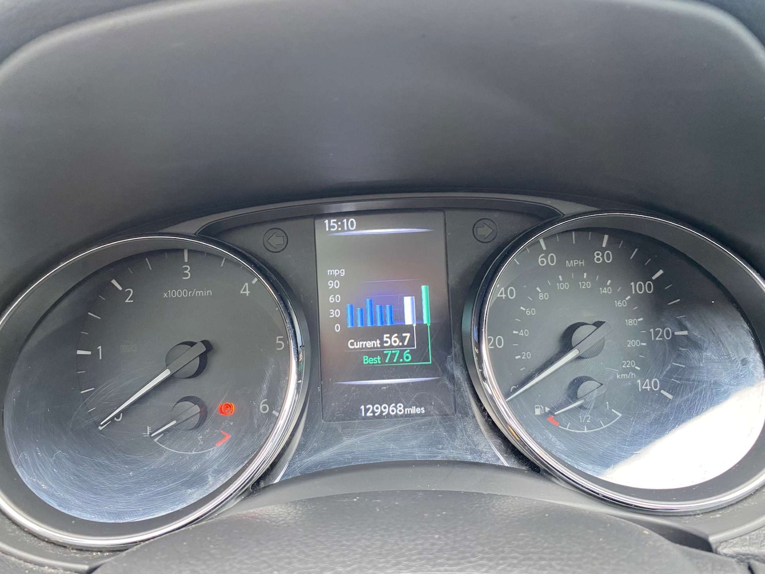 Used Nissan Qashqai 2014 for sale - 77780948: Photo 12