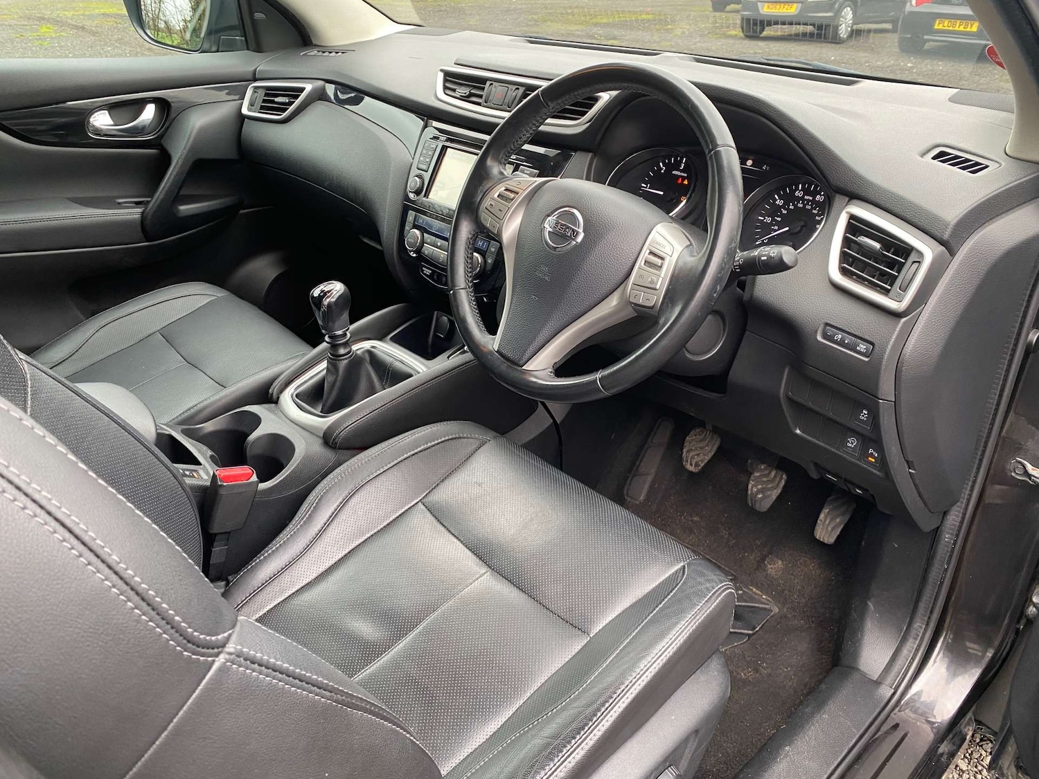 Used Nissan Qashqai 2014 for sale - 77780948: Photo 14