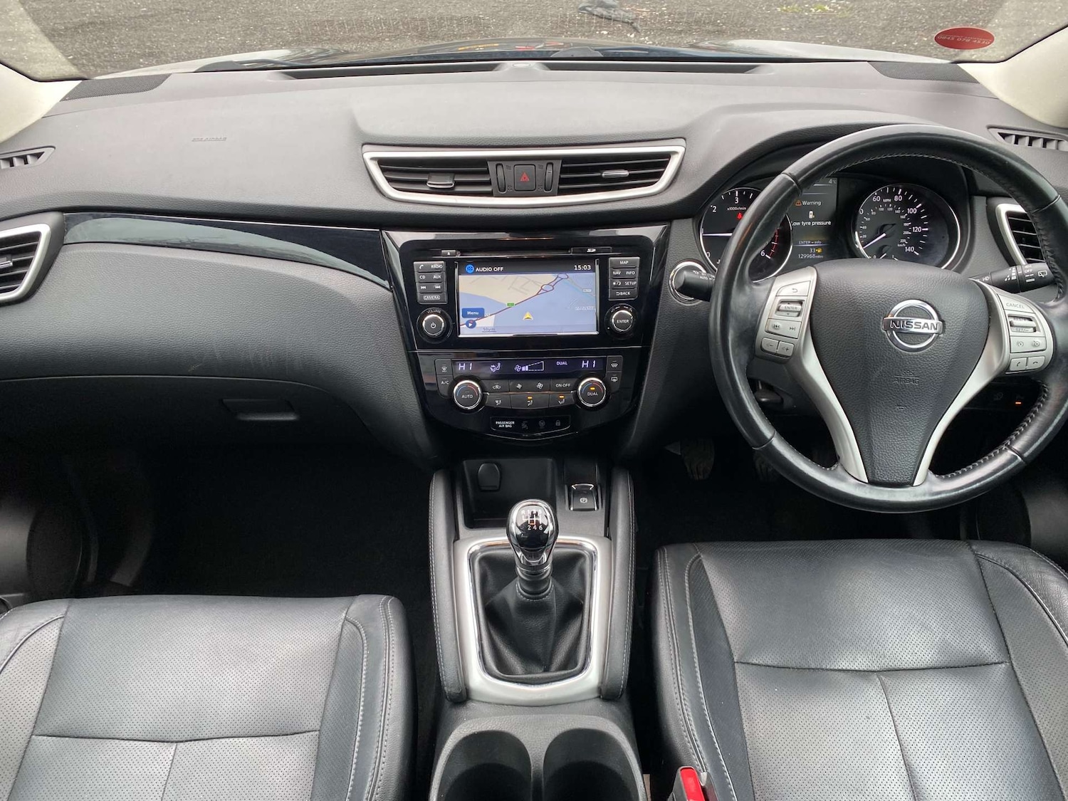 Used Nissan Qashqai 2014 for sale - 77780948: Photo 15