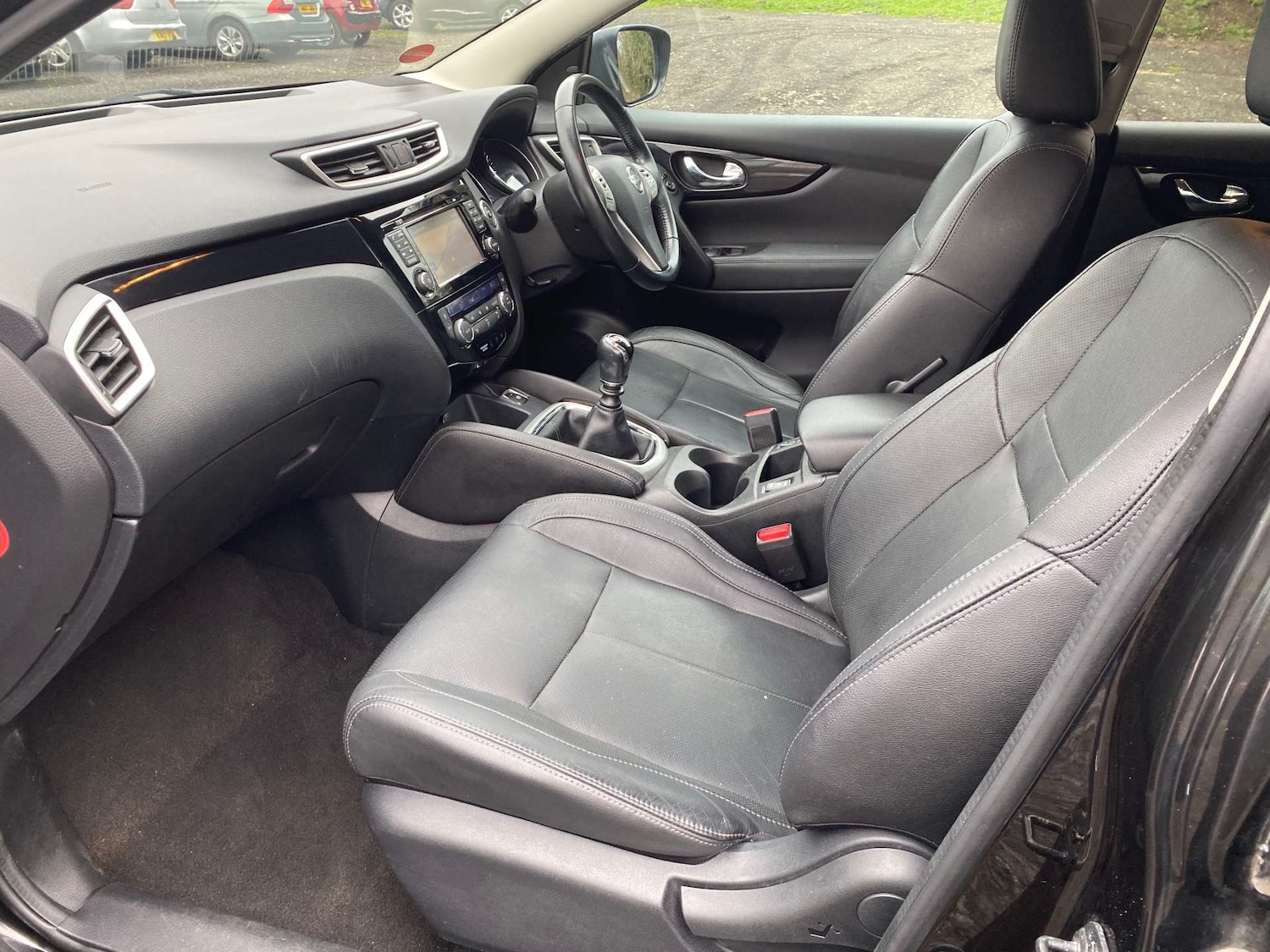 Used Nissan Qashqai 2014 for sale - 77780948: Photo 17