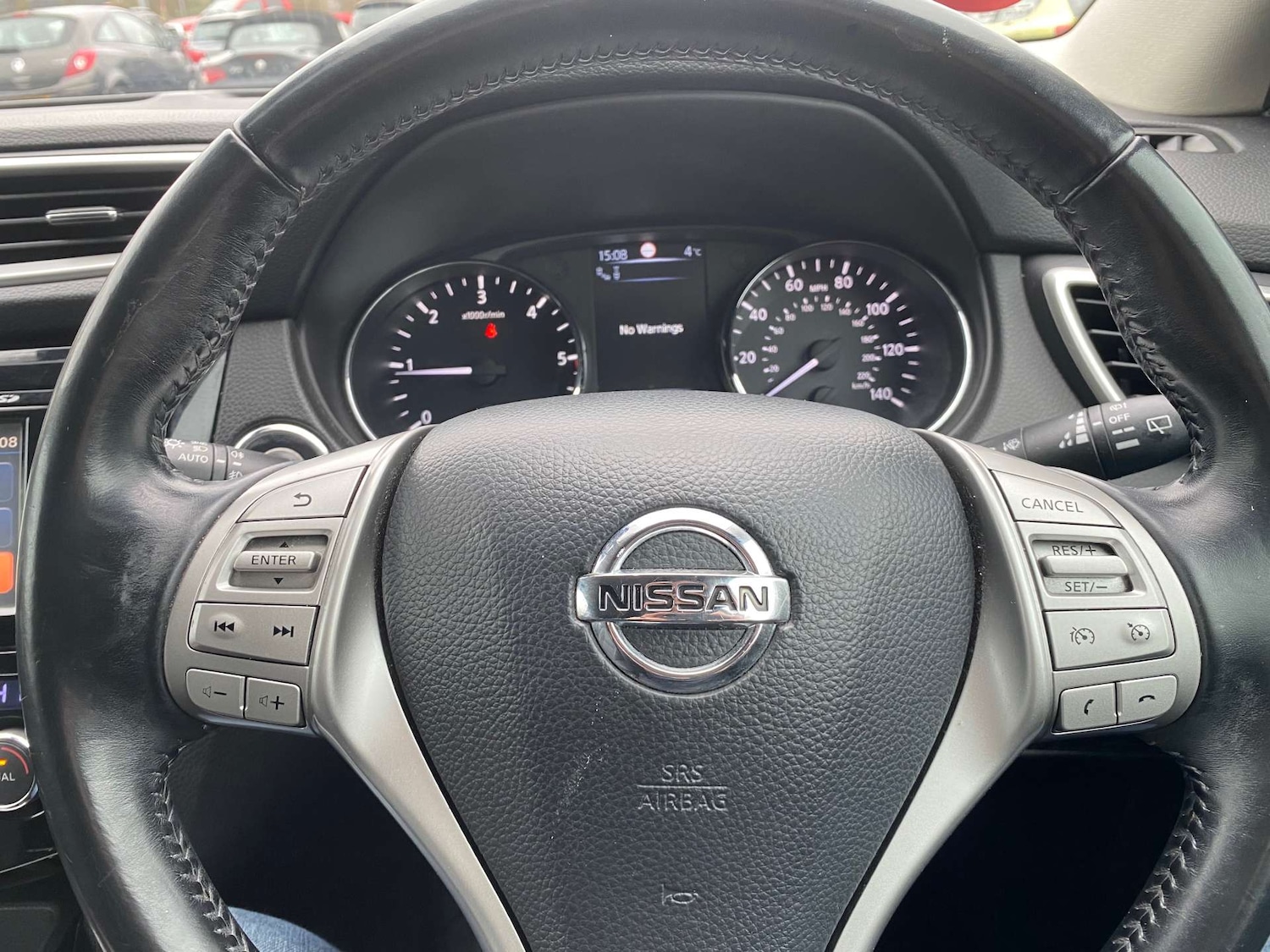 Used Nissan Qashqai 2014 for sale - 77780948: Photo 19