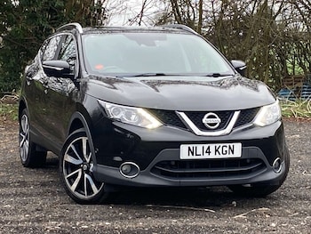 Used Nissan Qashqai 2014 for sale - 77780948: Photo
