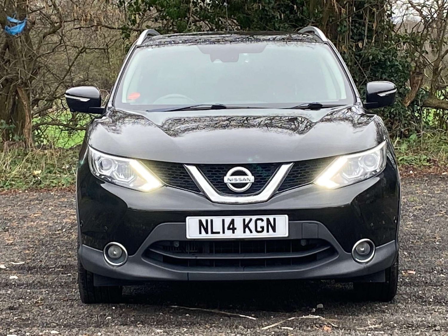 Used Nissan Qashqai 2014 for sale - 77780948: Photo 2