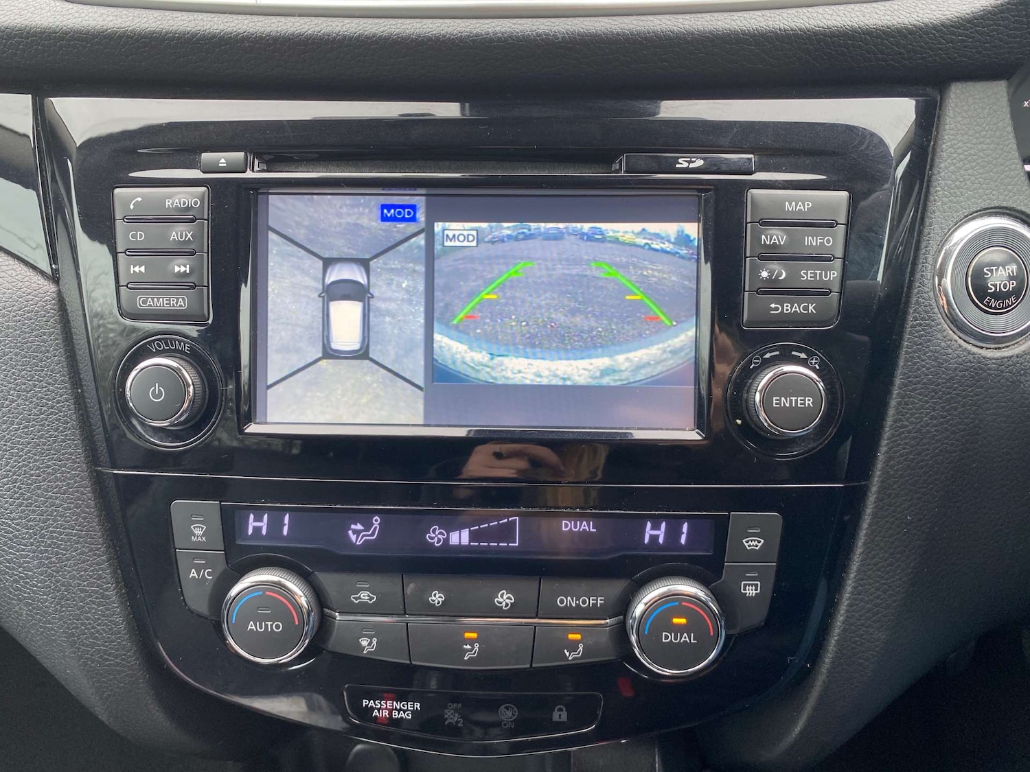 Used Nissan Qashqai 2014 for sale - 77780948: Photo 26