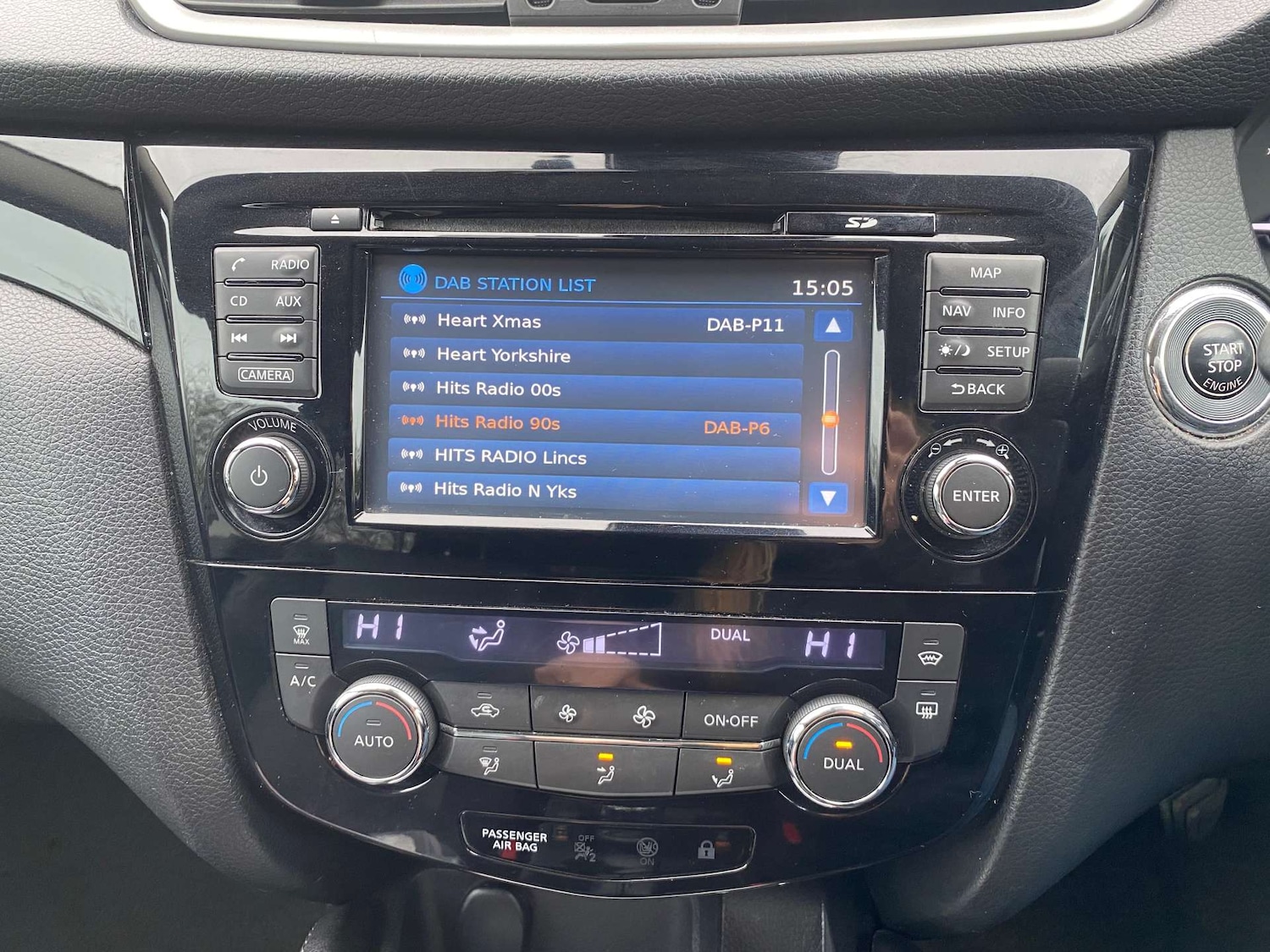 Used Nissan Qashqai 2014 for sale - 77780948: Photo 27