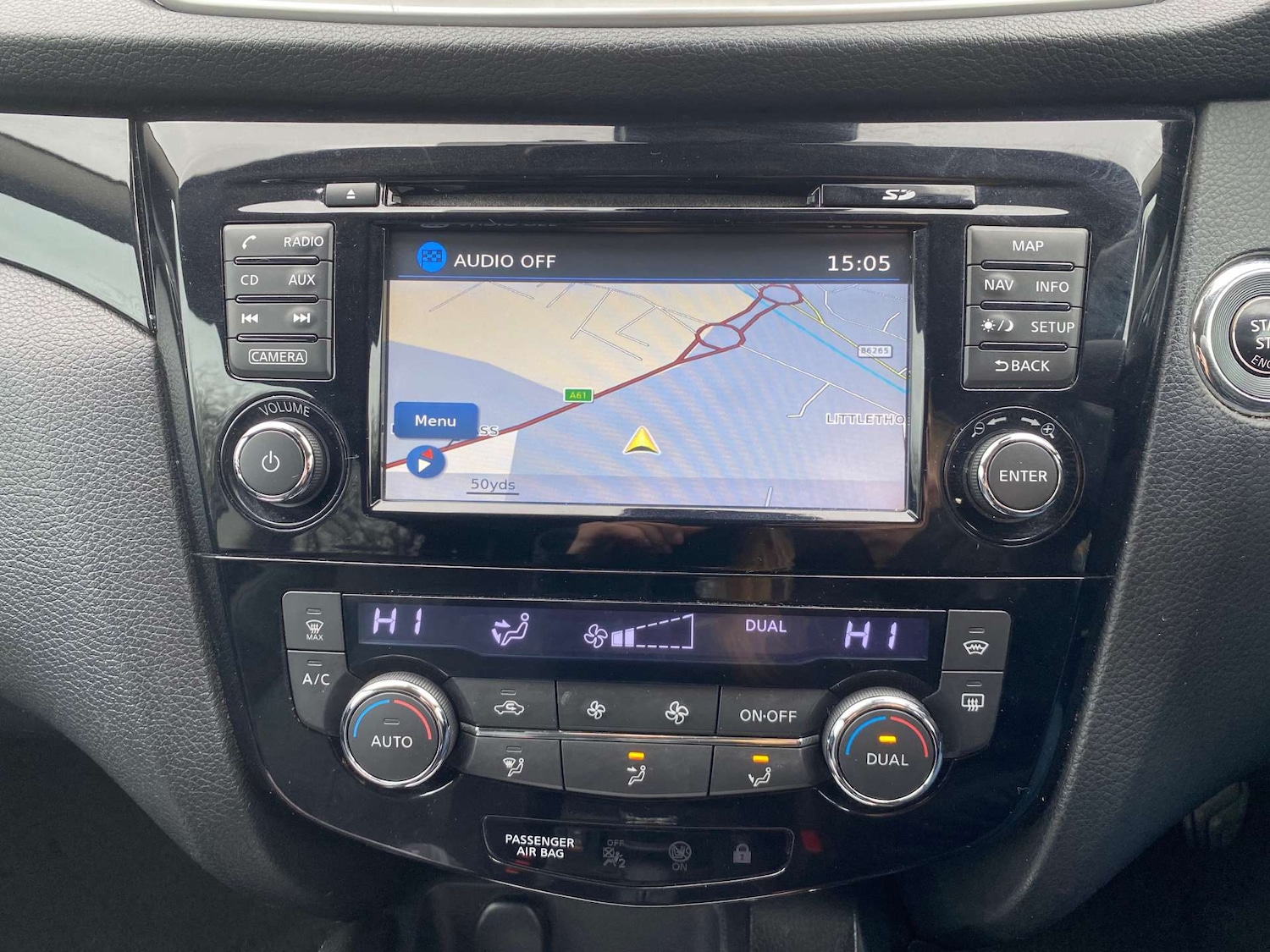 Used Nissan Qashqai 2014 for sale - 77780948: Photo 28