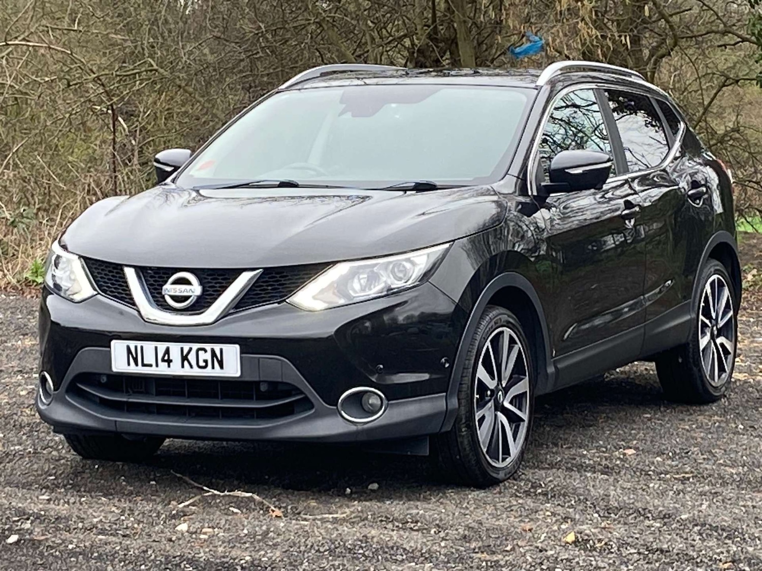 Used Nissan Qashqai 2014 for sale - 77780948: Photo 3