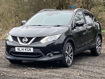 Used Nissan Qashqai 2014 for sale - 77780948: Photo